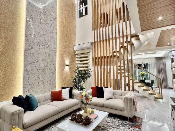 Ready For Occupancy 7-bedroom Single Detached House For Sale in Pasig