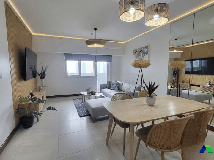 1 Bedroom Condo Unit For Rent in Capitol Commons Pasig City