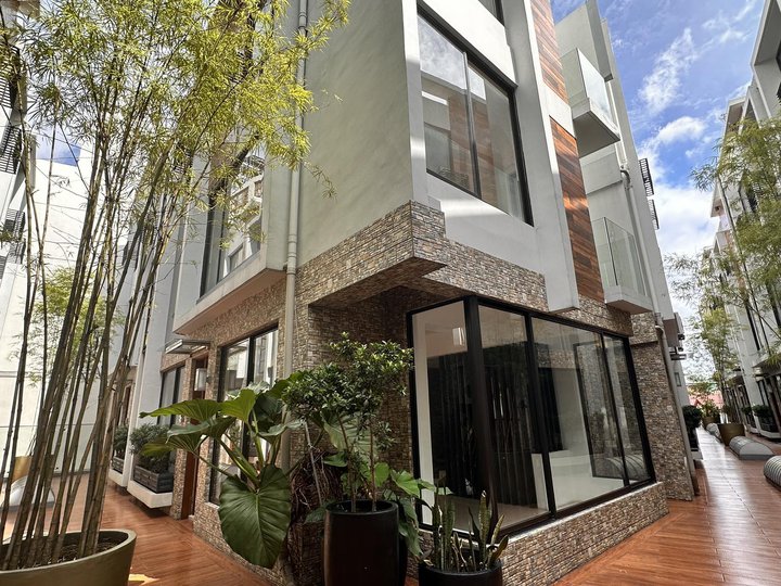Brand New Townhouse with 3BR in Benitez Courtyard San Juan