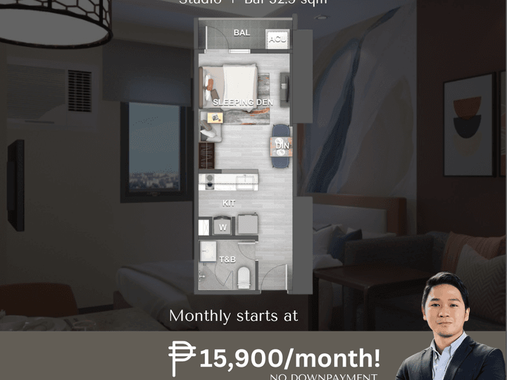HIGH-END PRE-SELLING CONDO IN CHINO ROCES, MAKATI CITY