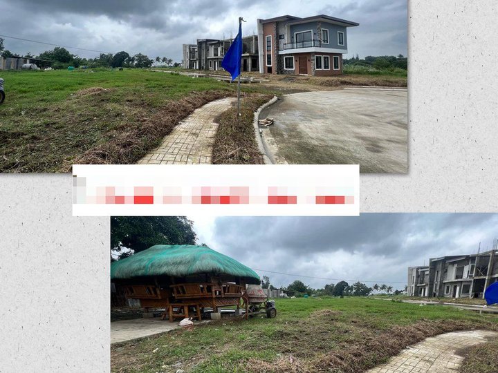 200sqm Residential Lot for sale in Mendez near Tagaytay