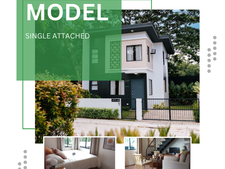 Single Attached House For sale in General Trias Cavite