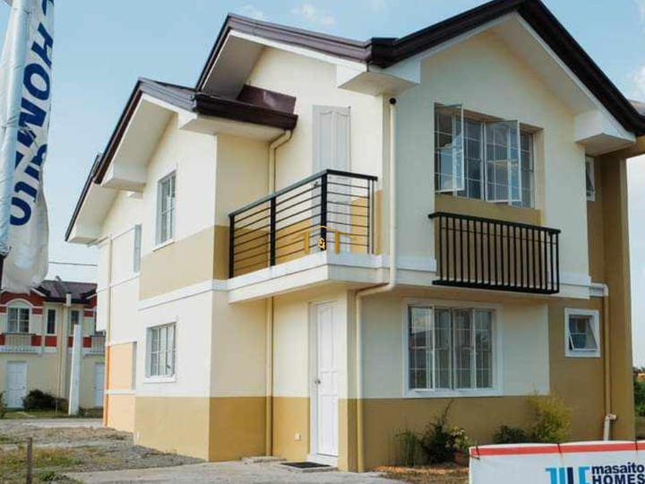 Ready For Occupancy 2-Storey Single Attached House in Trece Martires, Cavite