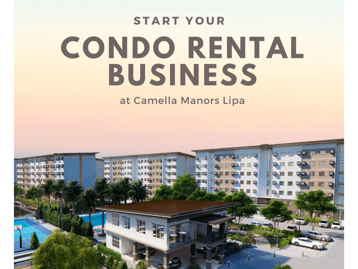 Condo for Leasing Business