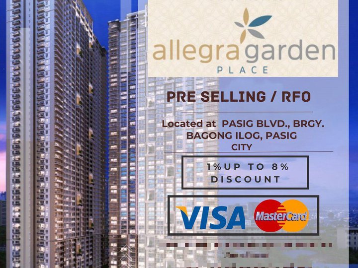 Allegra Garden Residences