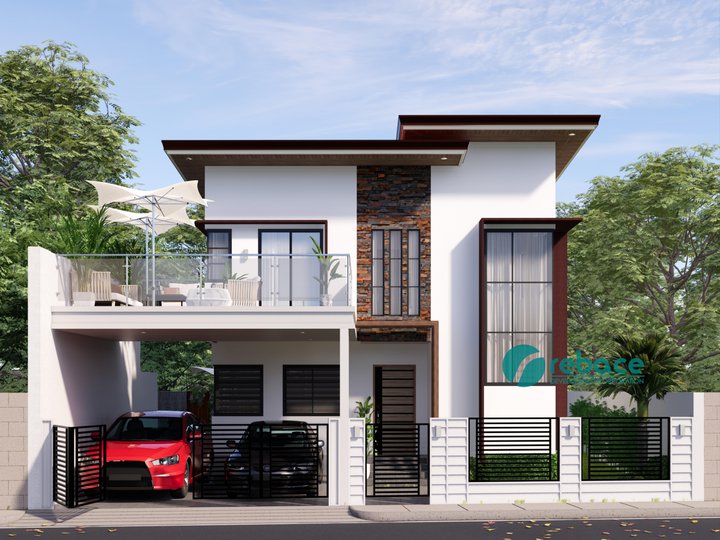 House & Lot for Sale in Eagle Ridge Golf in General Trias Cavite