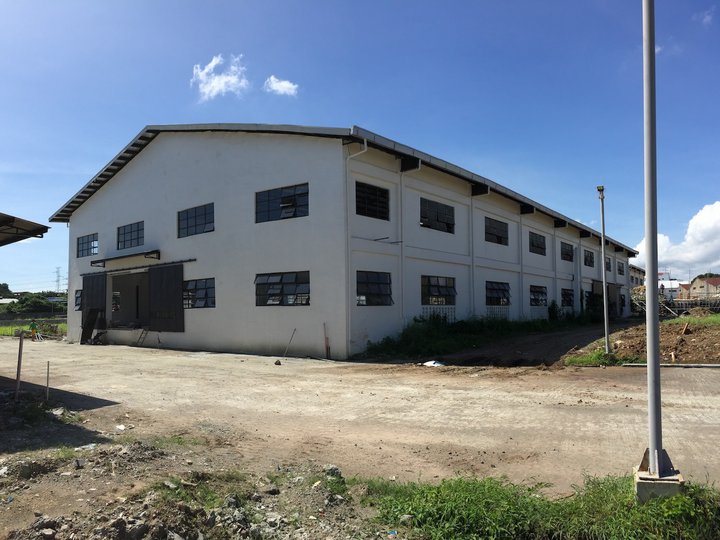 Industrial Lot with Old Warehouse for sale in Mindanao Avenue