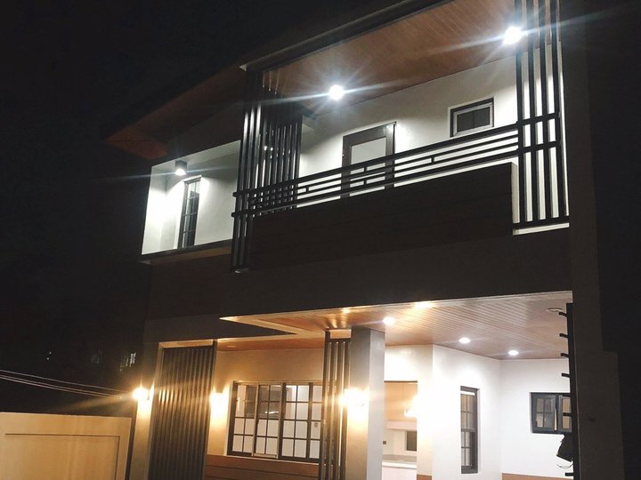 Deparo Executive Villas Caloocan 4-bedroom Single Attached House 165 sqm For Sale C3U5