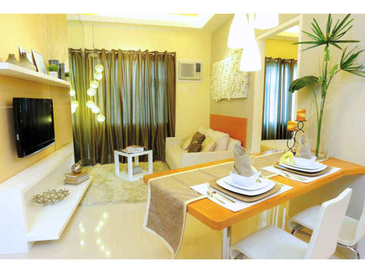 35.50 sqm 1-bedroom Condo For Sale in New Manila Quezon City / QC