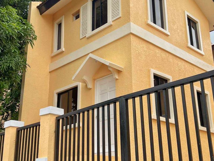 2 Bedroom House and Lot with 1 Bathroom in Antipolo, Rizal