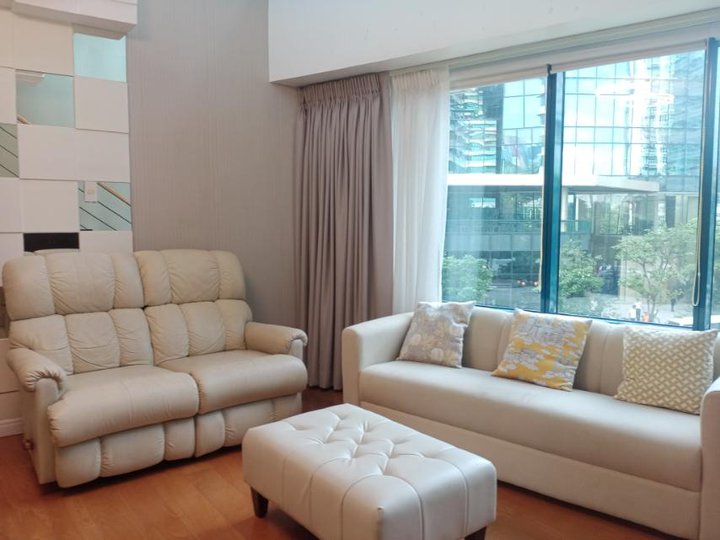 96.00 sqm 2-bedroom Condo For Rent in Rockwell Makati Metro Manila