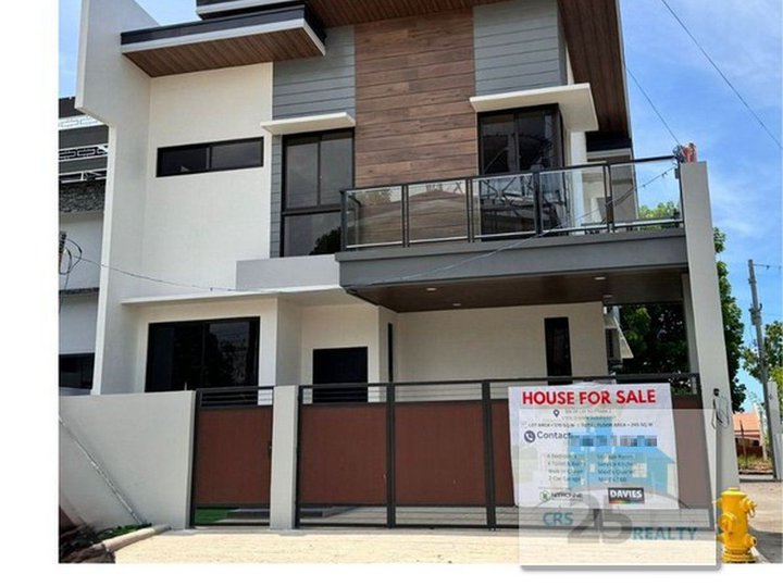 Brand New House in Talisay