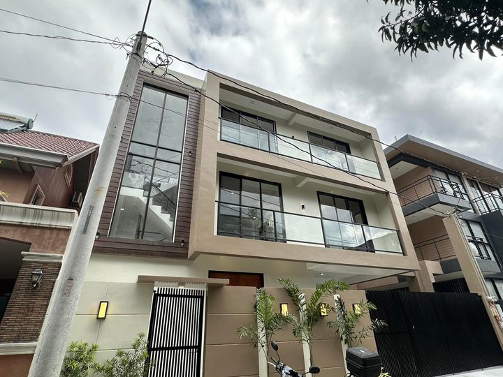 House and Lot with Swimming Pool FOR SALE near SM Masinag Antipolo