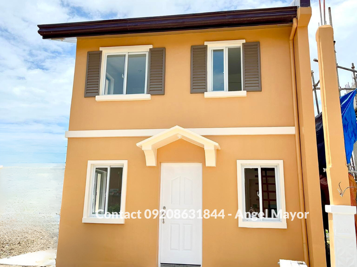 3-BR Single Detached House For Sale in Camella Bacolod South Alijis