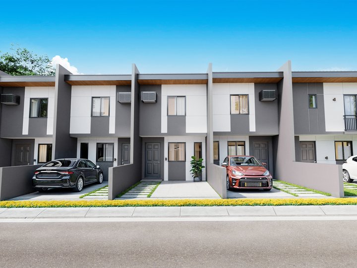Metro-ready Living 2-BR Mid-Unit Townhouse with Carport at Southscapes Trece Martires, Cavite by PH1