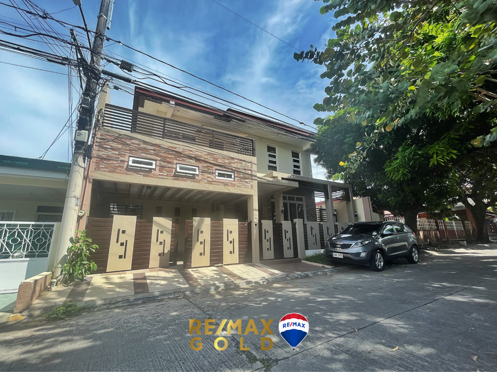 For Sale: House & Lot in BF Homes Agelor Parañaque with Php 90K Income