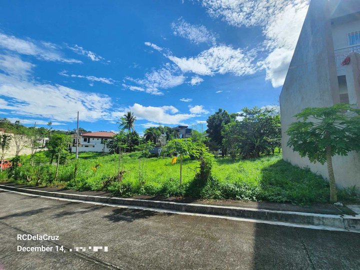 Sumulong 150 sqm Residential Lot For Sale in Antipolo Rizal