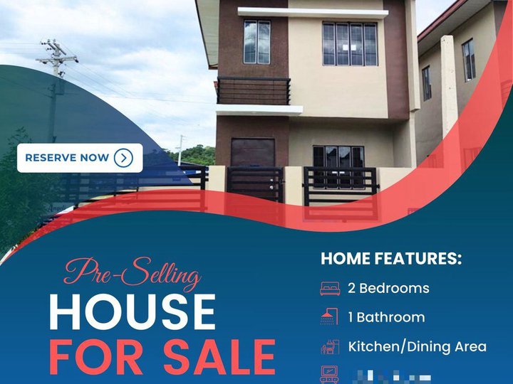 3-bedroom Duplex / Twin House For Sale in Cabanatuan Nueva Ecija