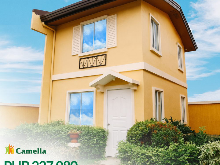 MIKA 2BR RFO UNIT FOR SALE IN DUMAGUETE