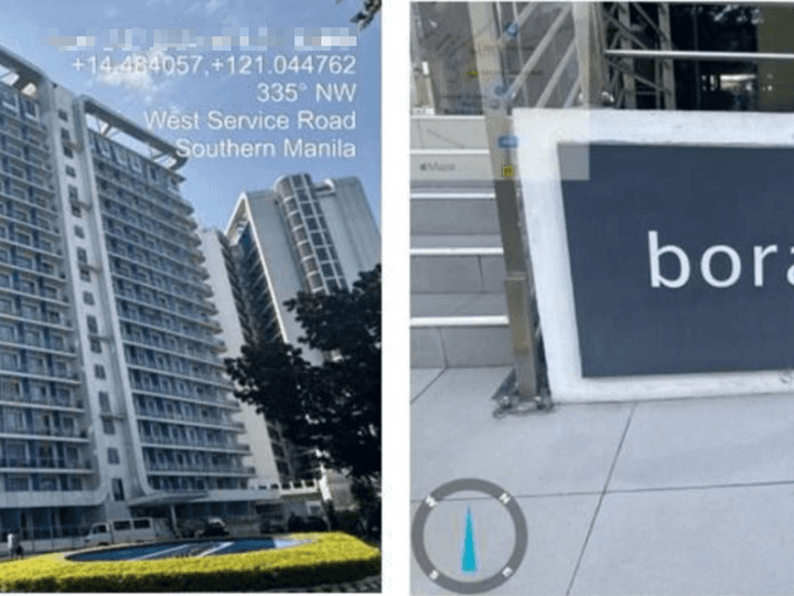 Foreclosed 29.64 sqm 1-bedroom Residential Condo For Sale in Azure Urban Resort Residences