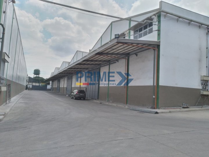 Available 1,140 sqm warehouse for lease in Meycauayan, Bulacan