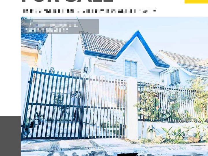 House and Lot FOR SALE in Korean Town