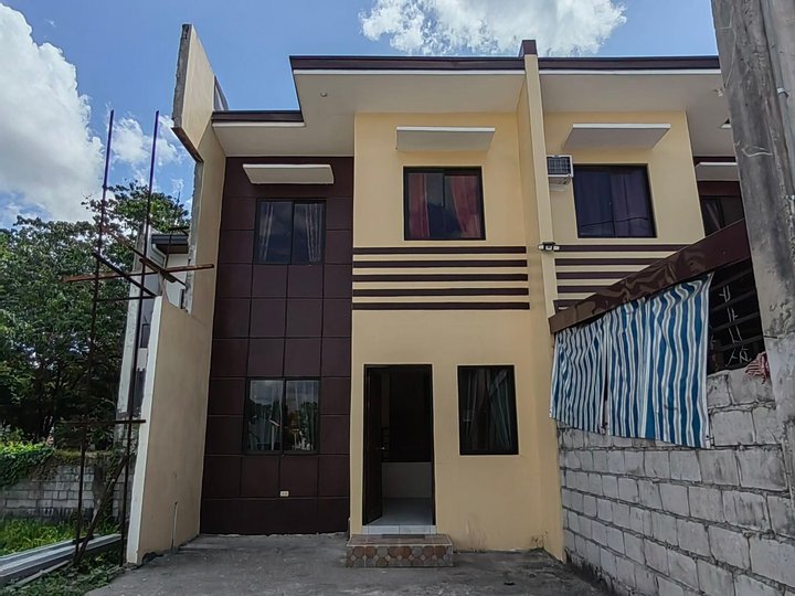 TOWNHOUSE FOR SALE IN BROOKSIDE HILLS CAINTA RIZAL - BIRMINGHAM CAMDEN