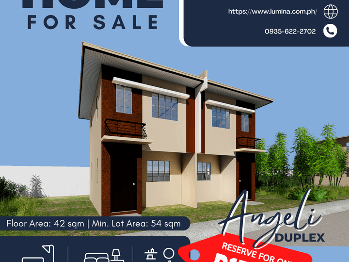 3 Bedroom Twin House for Sale in Pagadian