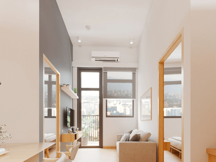 Multi-level 2-bedroom Alpha Unit at My Enso Loft by PH1 World Developer in Quezon City