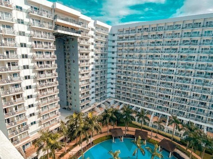 2BR WITH PARKING SHELL RESIDENCES PASAY CITY