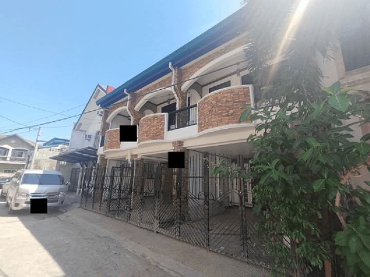 Townhouse for Sale in Fortunata Subd Sucat Road Paranaque City