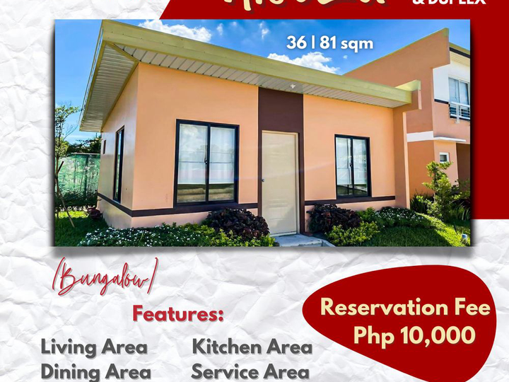 2 bedroom single detached house for sale in Alaminos Laguna