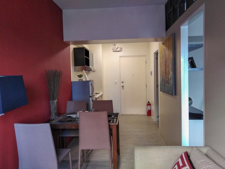 33SQM Studio Unit FOR SALE along Sucat Road accessible to Makati