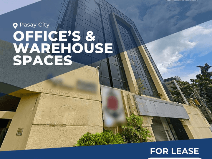 For Lease, Commercial Space in Pasay at Roxas Boulevard