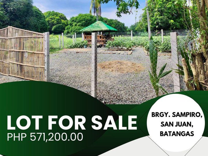 100 sqm Residential Farm For Sale in Padre Garcia Batangas