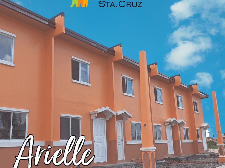 2-bedroom Preselling Townhouse For Sale in Santa Cruz Laguna