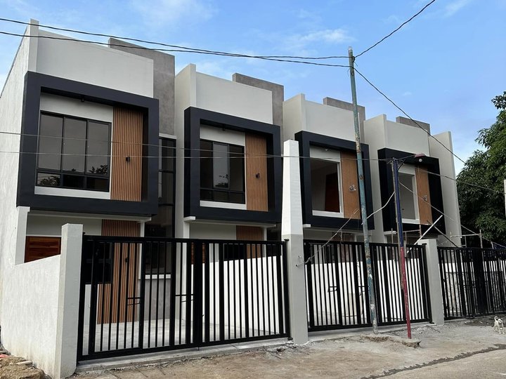 Affordable RFO 3-bedroom Townhouse For Sale in San Mateo Rizal