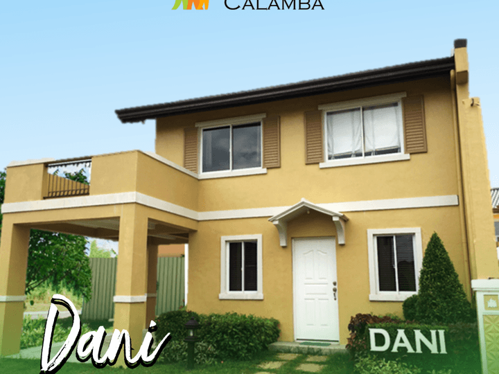 4-bedroom Single Attached House For Sale in Calamba Laguna