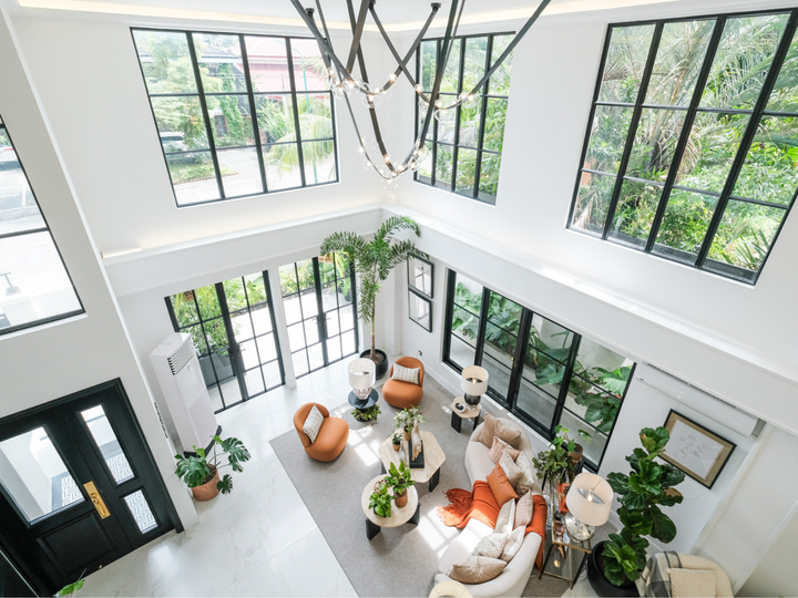 Ready For Occupancy 6-bedroom Single Detached House For Sale in Ayala Alabang Village