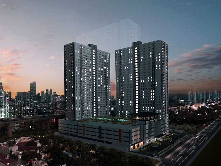 PRE-SELLING 38.30 sqm 1-bedroom Condo in Makati Metro Manila