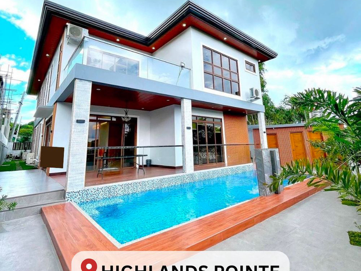 Brand New House for Sale: Highlands Pointe, Taytay Rizal