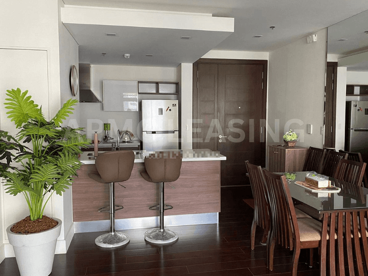 Fully Furnished 1-Bedroom Condo Unit For Rent in Garden Tower, Makati
