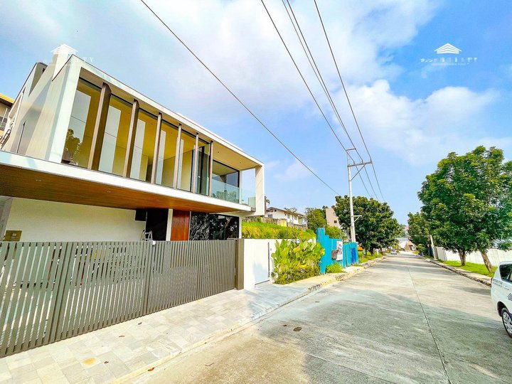 Brand New 4 Bedroom House and Lot for Sale in Quezon City at Tivoli Royale