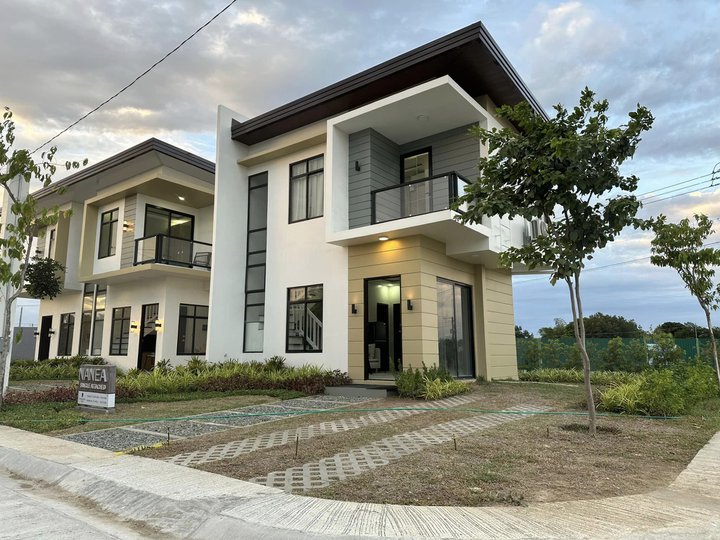 3-BR House For Sale in Magalang Pampanga open for Pag- ibig Financing