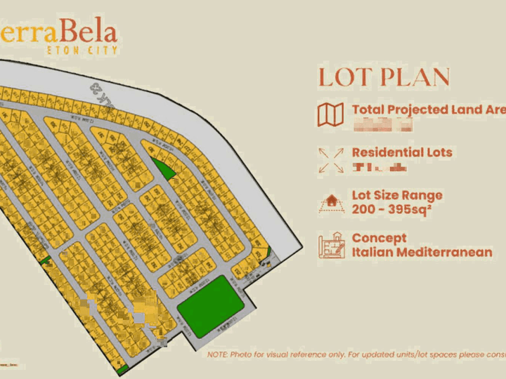 Own a 231 sqm Residential Lot in Peaceful Tierrabella, Eton City, Santa Rosa