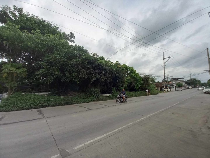 2.2 hectares commercial lot for sale Sta.Maria Bulacan along highway