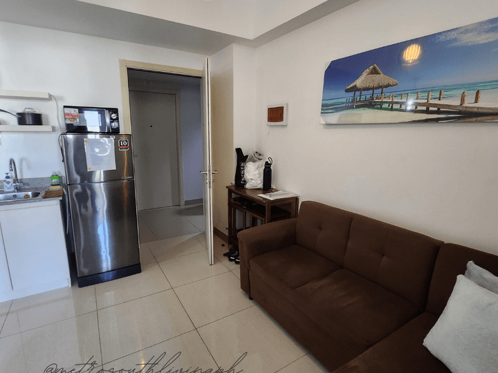 2 Bedroom Unit at South Residences Las Pinas City