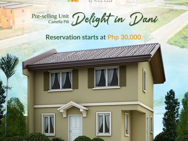 4-bedroom House For Sale in Pili Camarines Sur