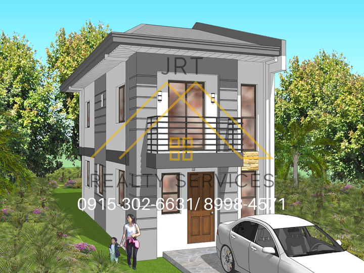 Greenview Customized Single Attached House For Sale In Greenview Exec