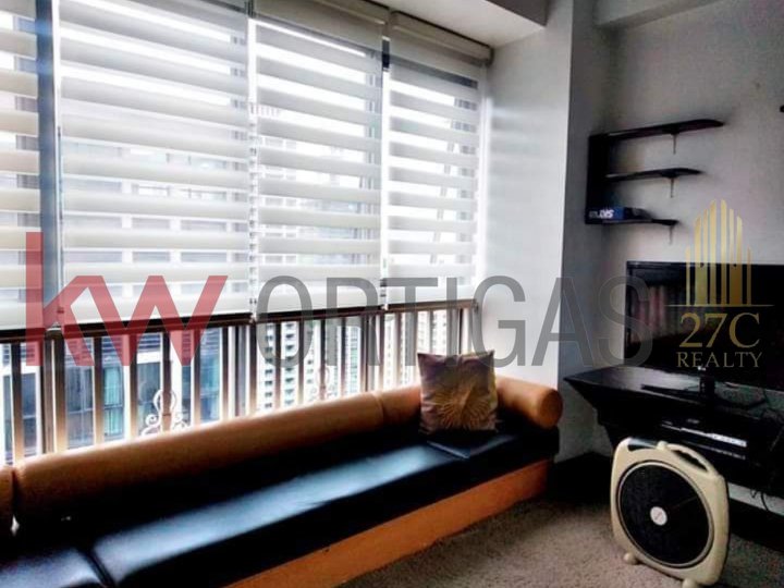 Rare Studio Unit for Sale and Lease at Paseo Parkview Suites, Makati